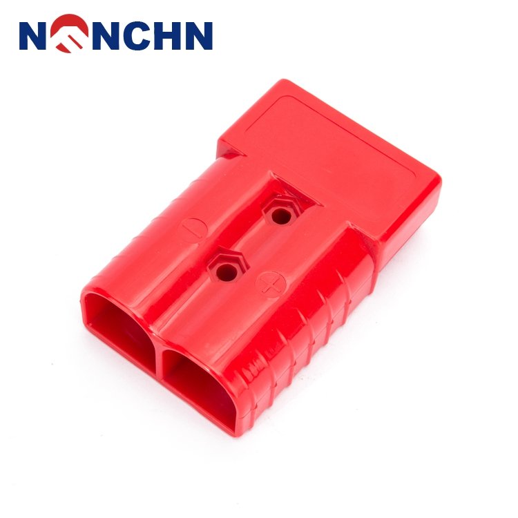 NANFENG Male And Female 2pin 50A 175A 350A 600V 2 Pin Terminal Cables And Connectors Plugs