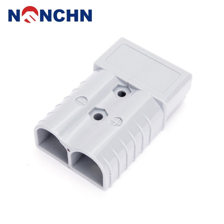 NANFENG Male And Female 2pin 50A 175A 350A 600V 2 Pin Terminal Cables And Connectors Plugs