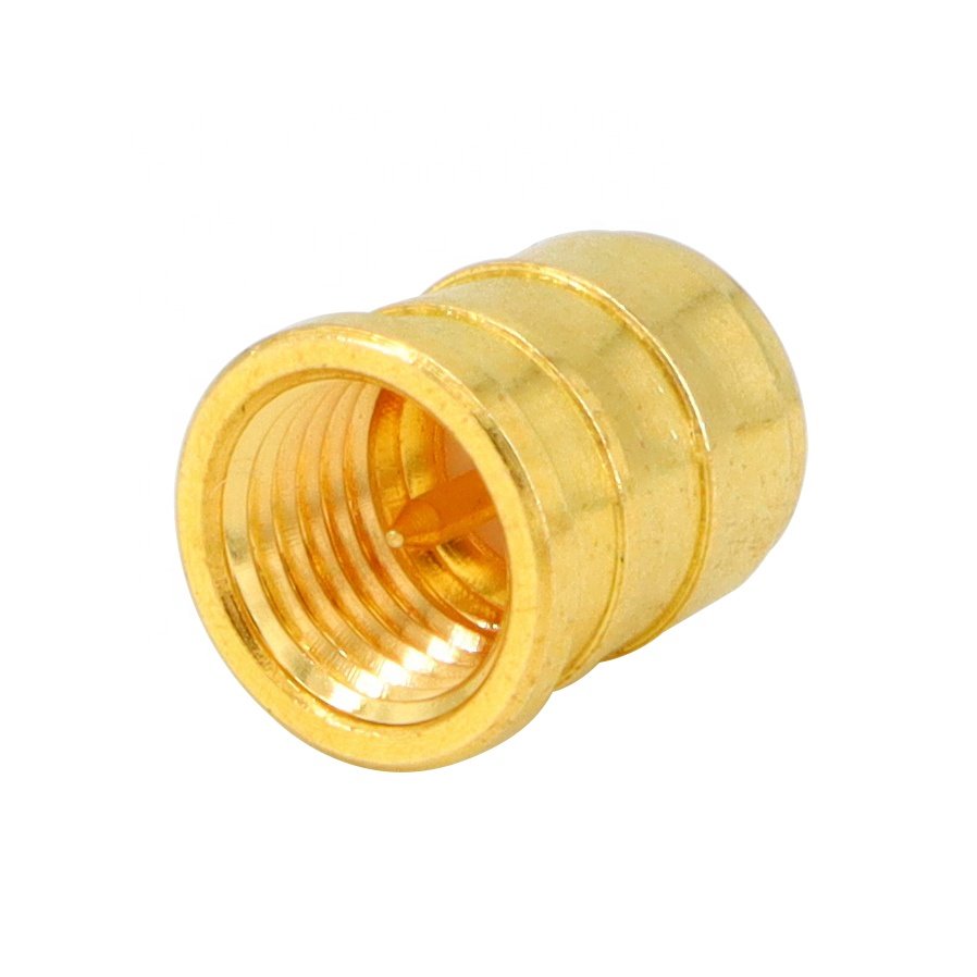 SMA connector Small antenna direct welding joint SMA male built in head SMA male quick connector
