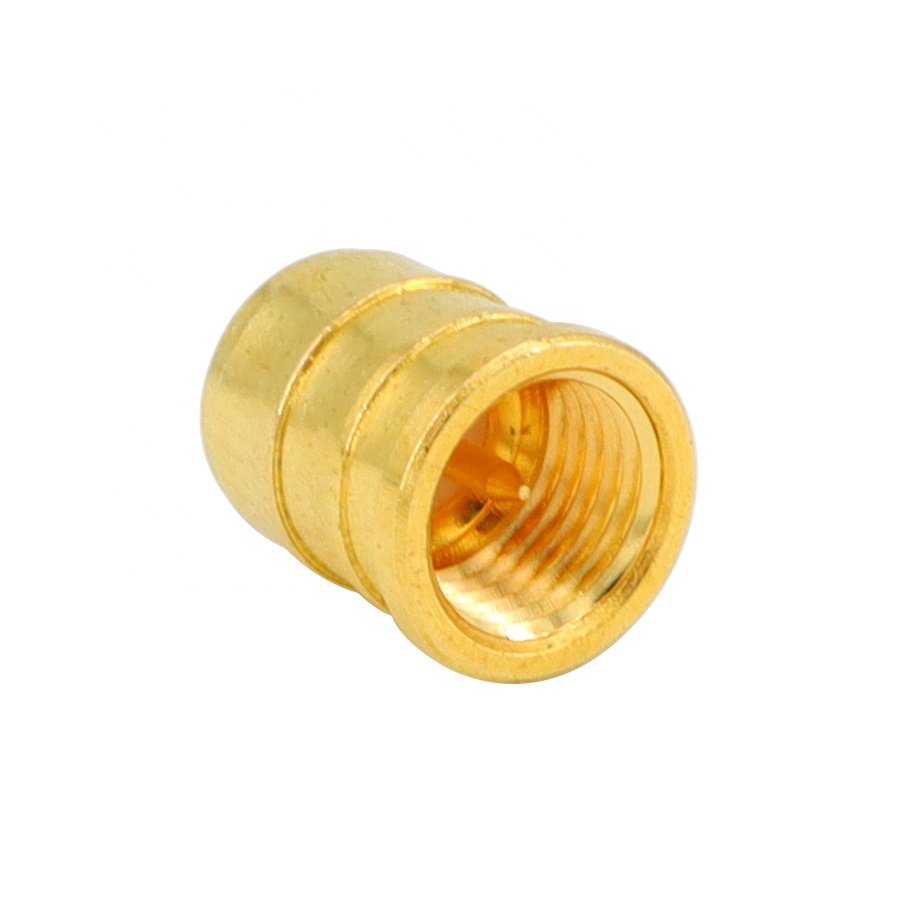 SMA connector Small antenna direct welding joint SMA male built in head SMA male quick connector