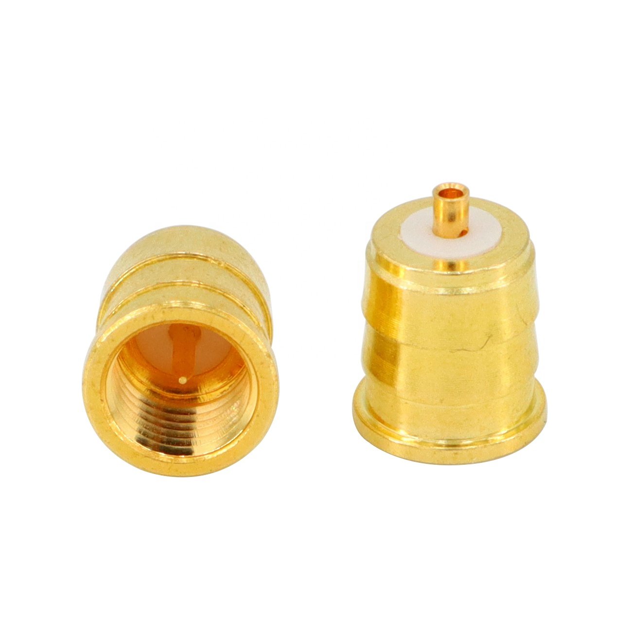 SMA connector Small antenna direct welding joint SMA male built in head SMA male quick connector