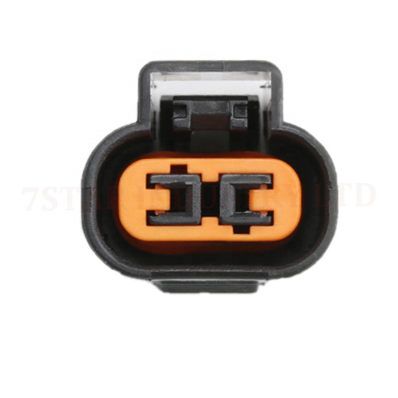auto 2 pin female auto sensor wire harness connector PB625-02027 with terminals and seals