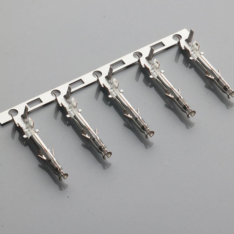 EL4.5mm Pitch Connector Crimping Terminal Gluey Shell