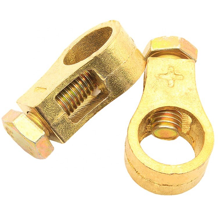 Automotive Battery Connector Terminal clip connector