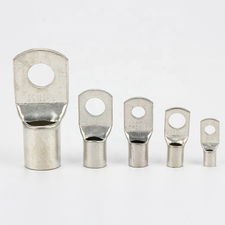 Factory Manufactured DT/OT copper cable nose electric terminal lug Connector