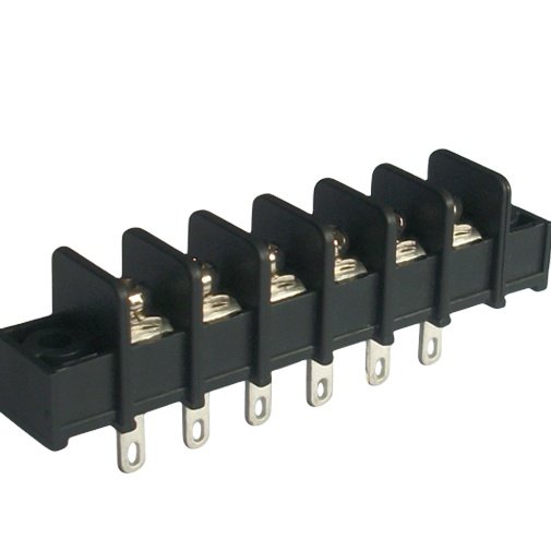 car audio speakers terminal block 4-pin 8 gauge wire connectors