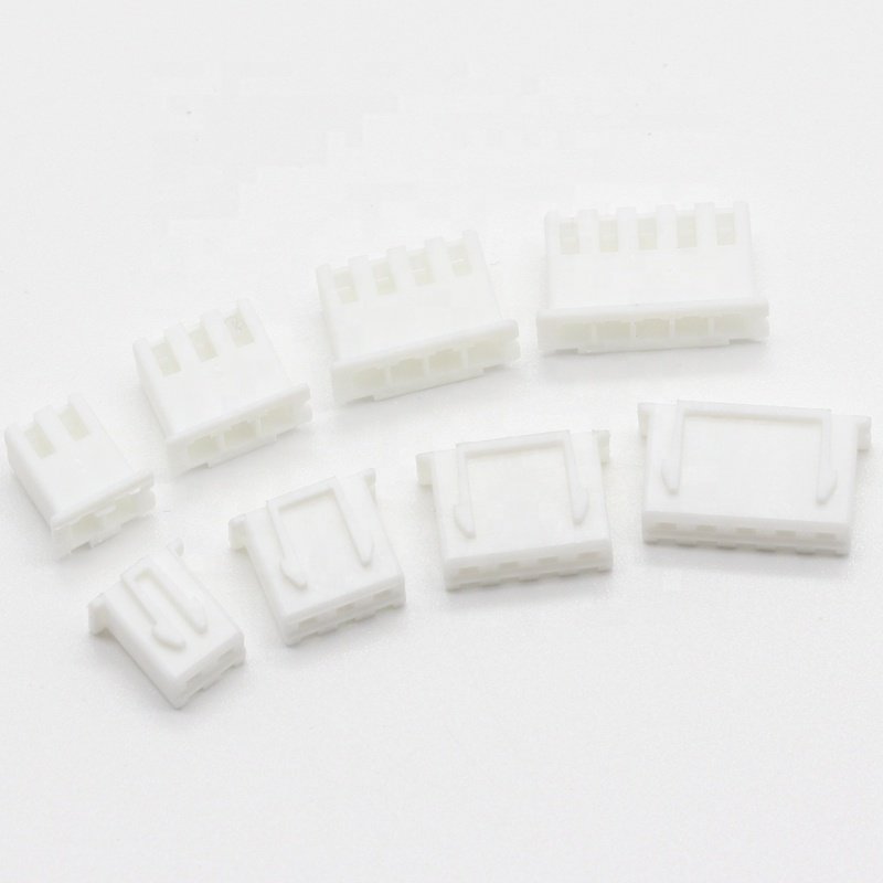 XH2.54 2.54mm Pitch 23456-8p Wire Cable Connector XH Plug Male & Female JST Aerial Docking for Battery Charging Cable DIY