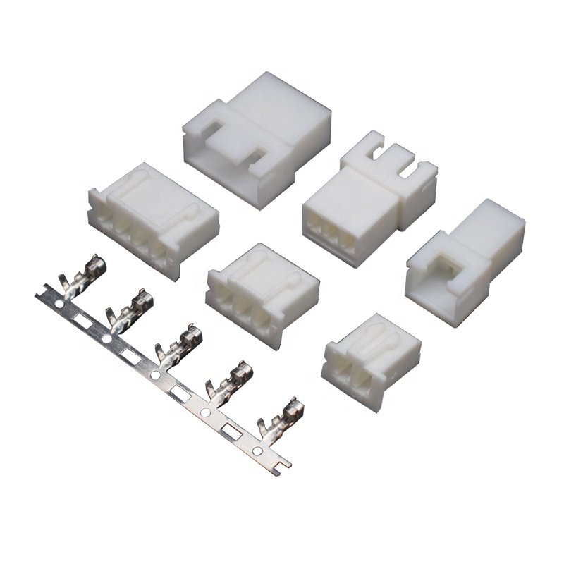 XH2.54 2.54mm Pitch 23456-8p Wire Cable Connector XH Plug Male & Female JST Aerial Docking for Battery Charging Cable DIY