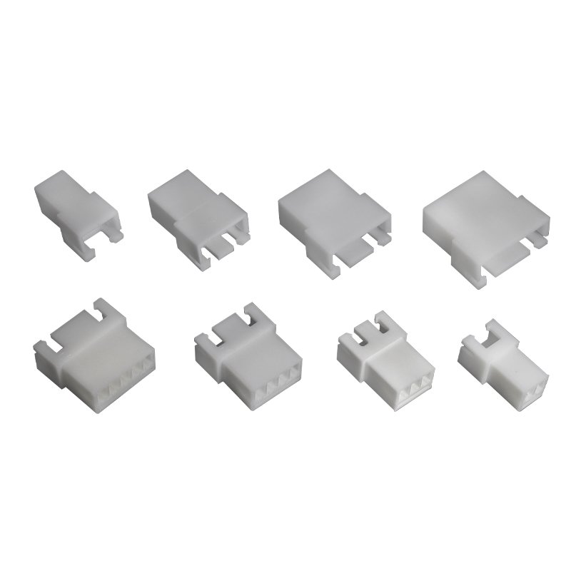 XH2.54 2.54mm Pitch 23456-8p Wire Cable Connector XH Plug Male & Female JST Aerial Docking for Battery Charging Cable DIY