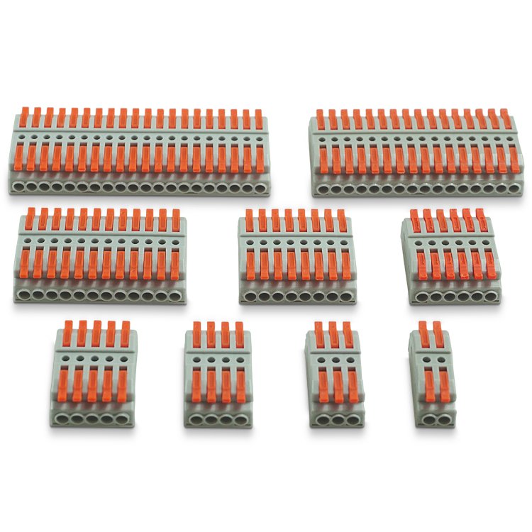 Electrical Fast Compact Wire terminal Connector