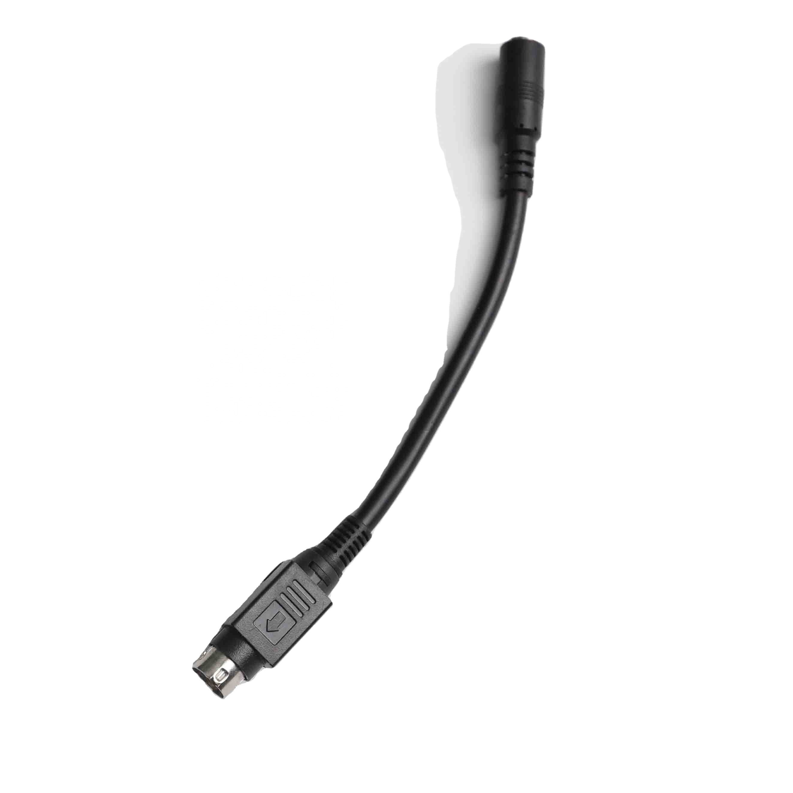 electric bike 12V dc Power Ip65 M8 m6 m7 IP67 cable IP68 7 6 5 3 4 2 pin wire automotivecircular waterproof connector