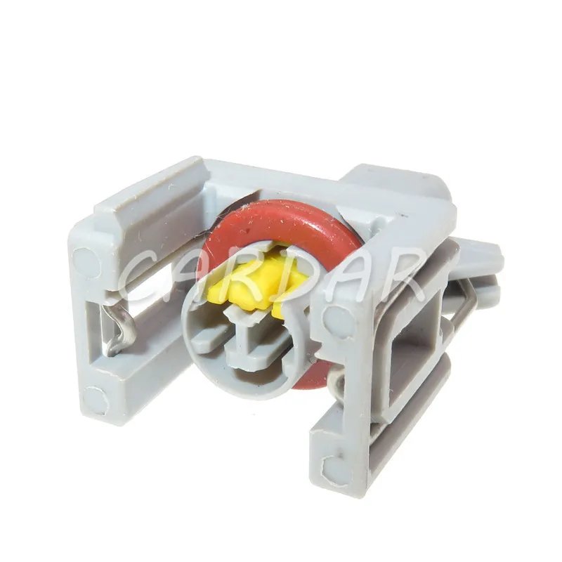 1 Set 2 Pin T15 Sockets Waterproof Automotive Connectors 10811963 240PC024S8014 1743486-3 Diesel Injector Fuel Rail Plugs