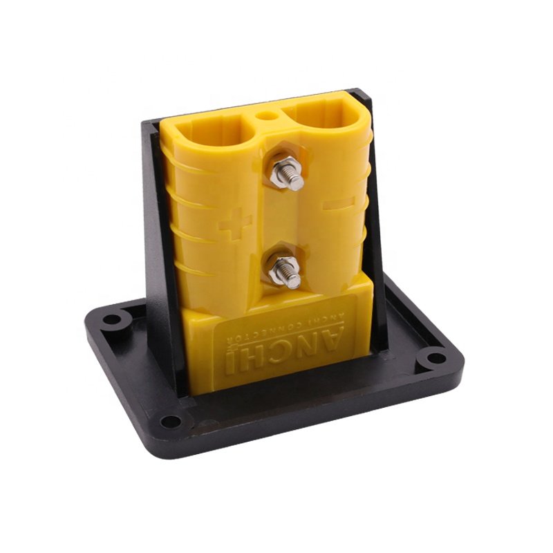 Wire Plug Socket SMH AND50A Plastic Fixed Bracket Large Current Connector Charging Auxiliary Mounting Rack