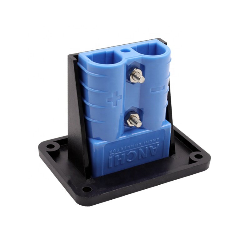 Wire Plug Socket SMH AND50A Plastic Fixed Bracket Large Current Connector Charging Auxiliary Mounting Rack