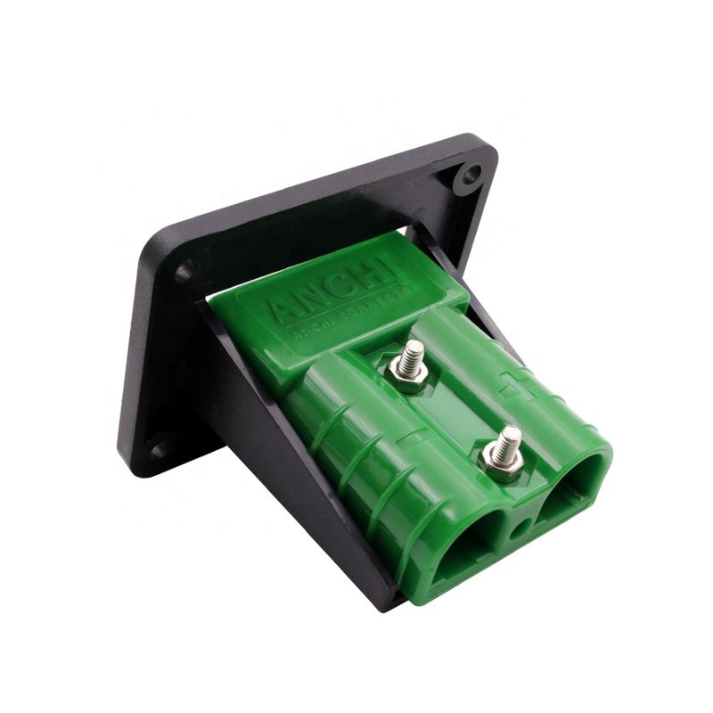 Wire Plug Socket SMH AND50A Plastic Fixed Bracket Large Current Connector Charging Auxiliary Mounting Rack