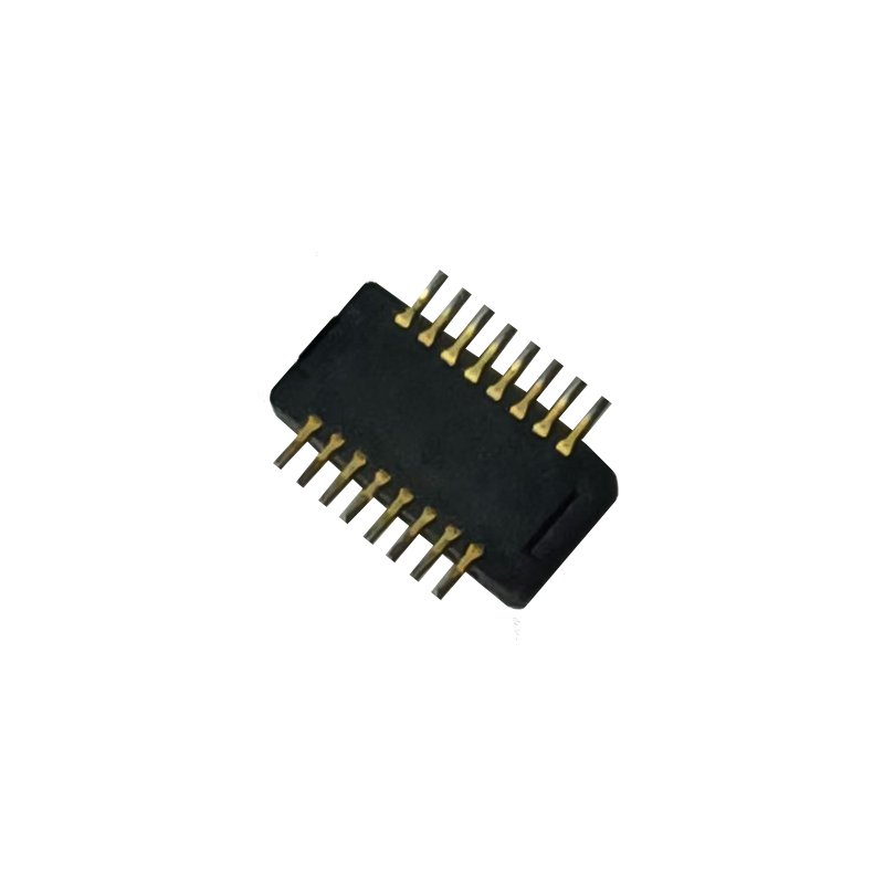 Compatible with DF23C-16DP-0.5V board to board connectors 0.5mm narrow pitch 16Pin male BM5016