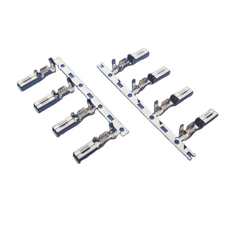 JST VL Series SVM-61T-P2.0/SVF-61T-P2.0 Phosphor Bronze 6.2mm Pitch Wire To Wire Connector Plug Connector Terminal
