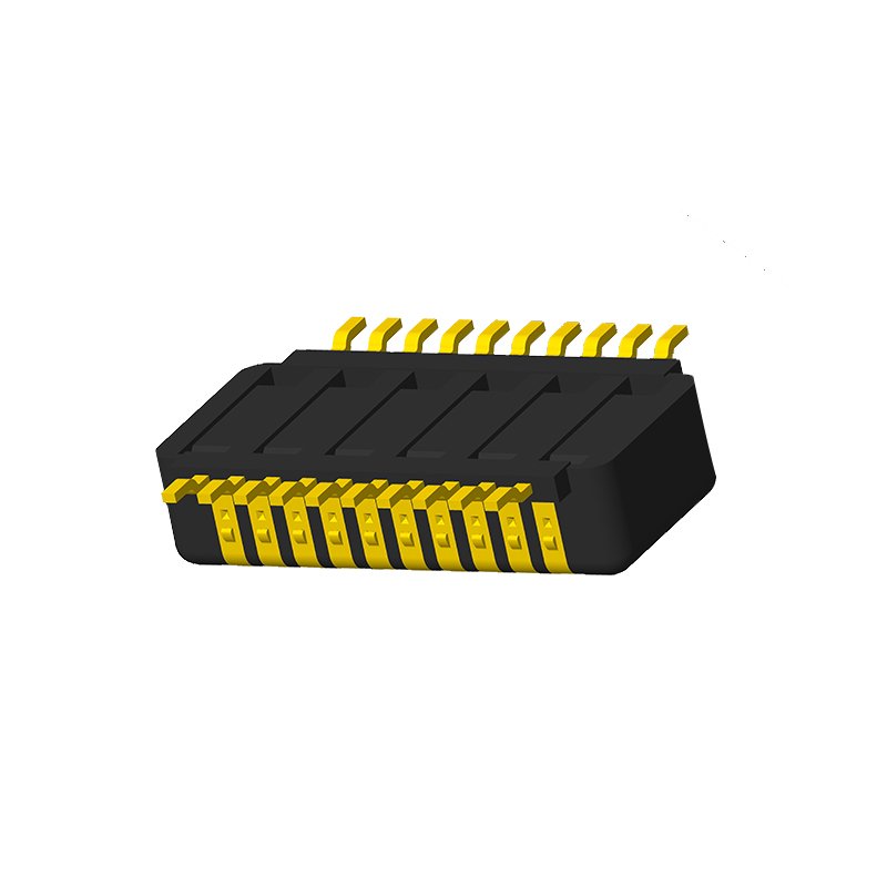 Compatible with AXK820145WG board to board connector 0.4mm narrow pitch BTB male BM0120