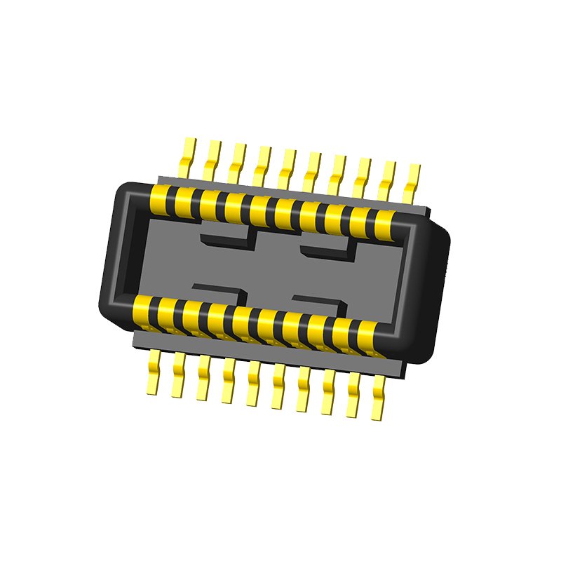 Compatible with AXK820145WG board to board connector 0.4mm narrow pitch BTB male BM0120