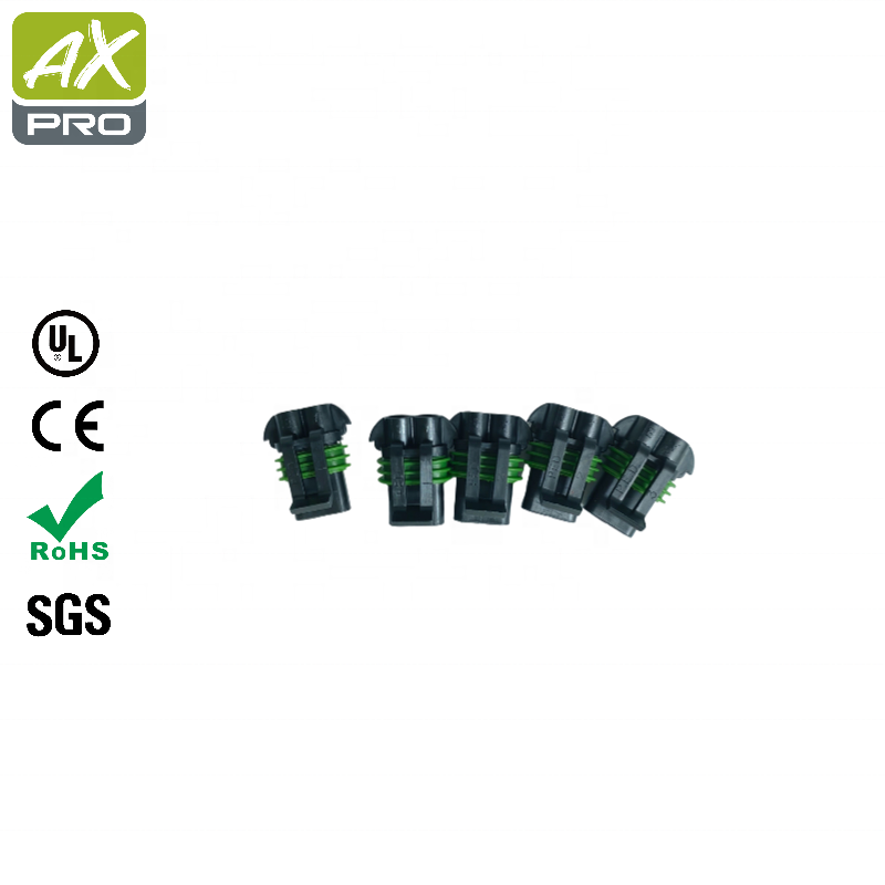 Delphi 15300027 Automotive Connector 2Pin Housing Waterproof Aptiv Wire Connector for Power System Automotive