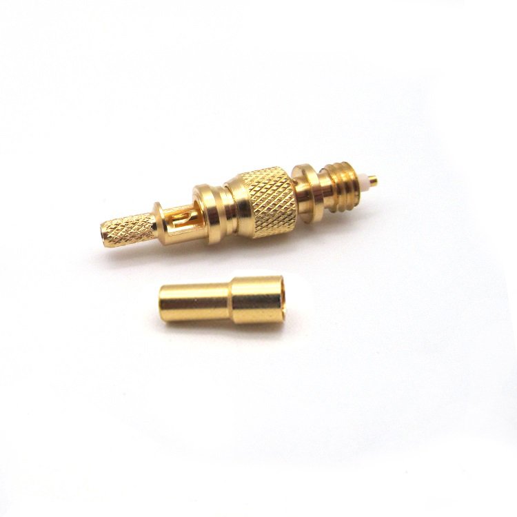 UNF 10-32 Microdot Male Female Connector RF Connector
