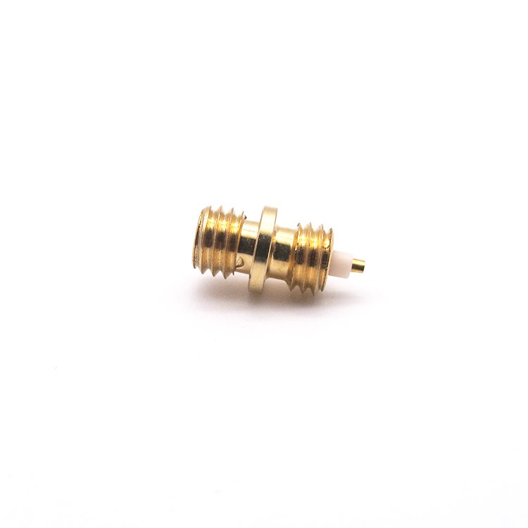 UNF 10-32 Microdot Male Female Connector RF Connector