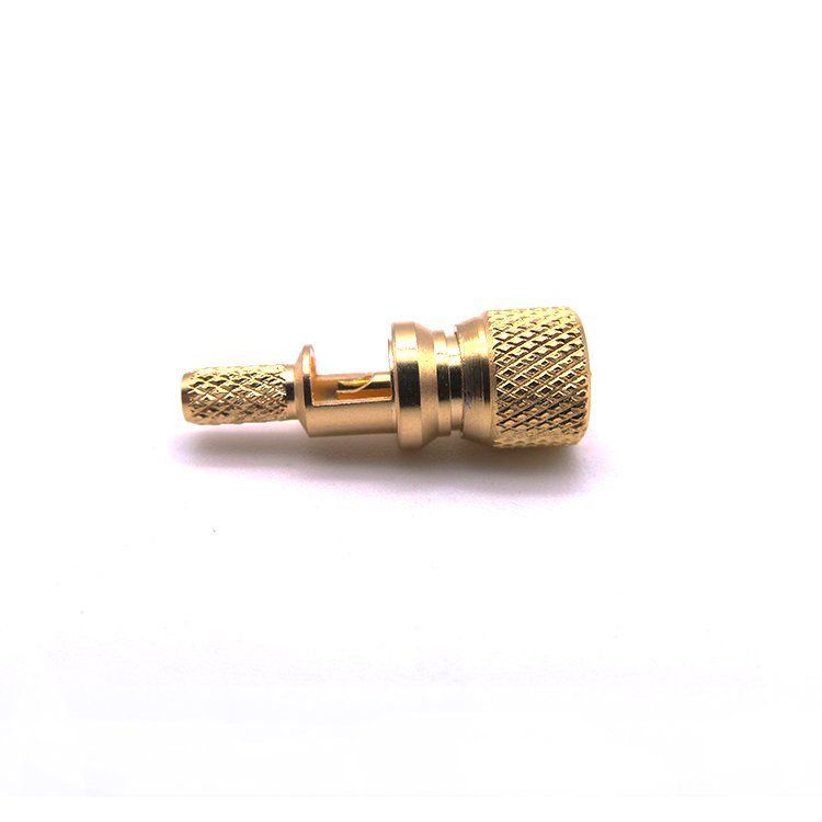 UNF 10-32 Microdot Male Female Connector RF Connector