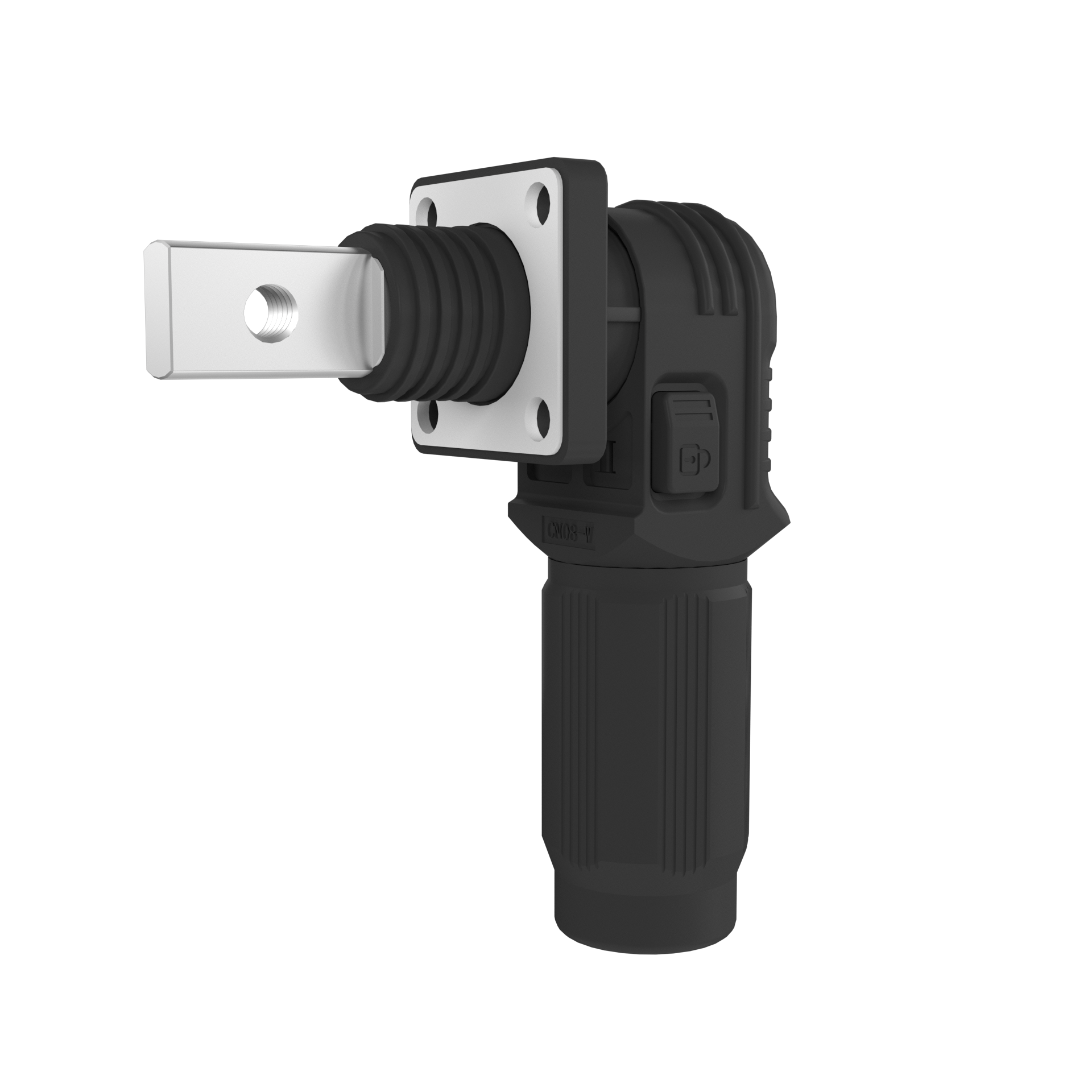 High Current High Voltage Energy Storage Terminal 200A Male Female Connectors Switch Socket Female Plug Power Socket