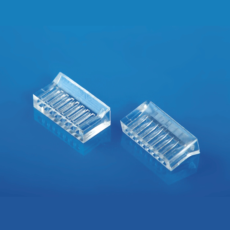 XL-504 China quality supplier sale rj45 male cat6 plug pcb connector split two-piece with the lowest price