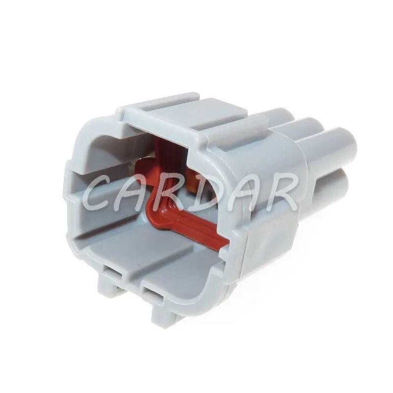 1 Set 6 Pin 6185-1175 PB291-06127 PB291-06127 Auto Electrical Headlight Socket Light Lamp Connector For Teana