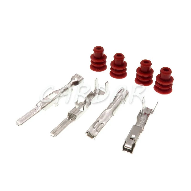1 Set 6 Pin 6185-1175 PB291-06127 PB291-06127 Auto Electrical Headlight Socket Light Lamp Connector For Teana