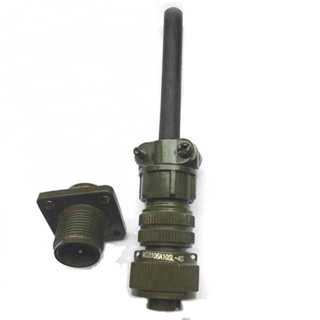 2 pin electrical connector