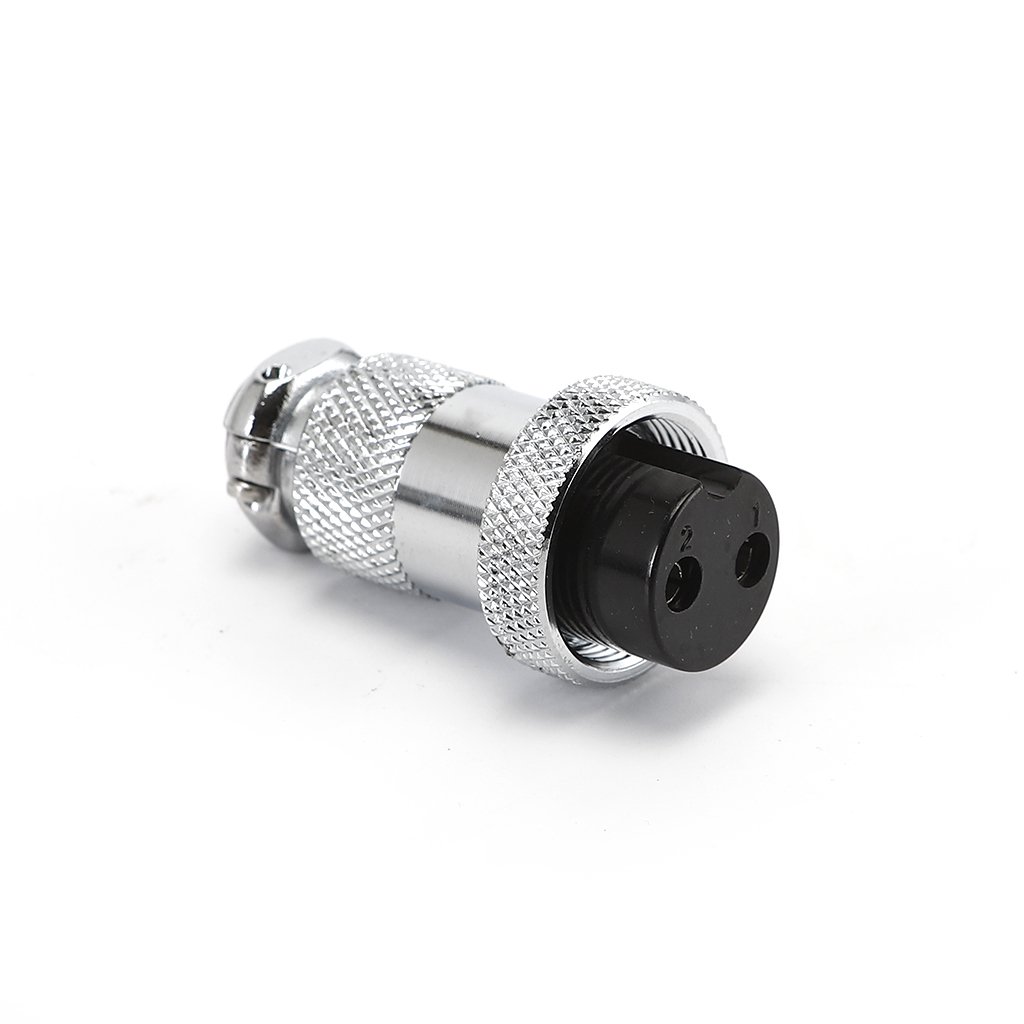 fpc bikini 4 pin square tube GX40 circular connector speakon connector