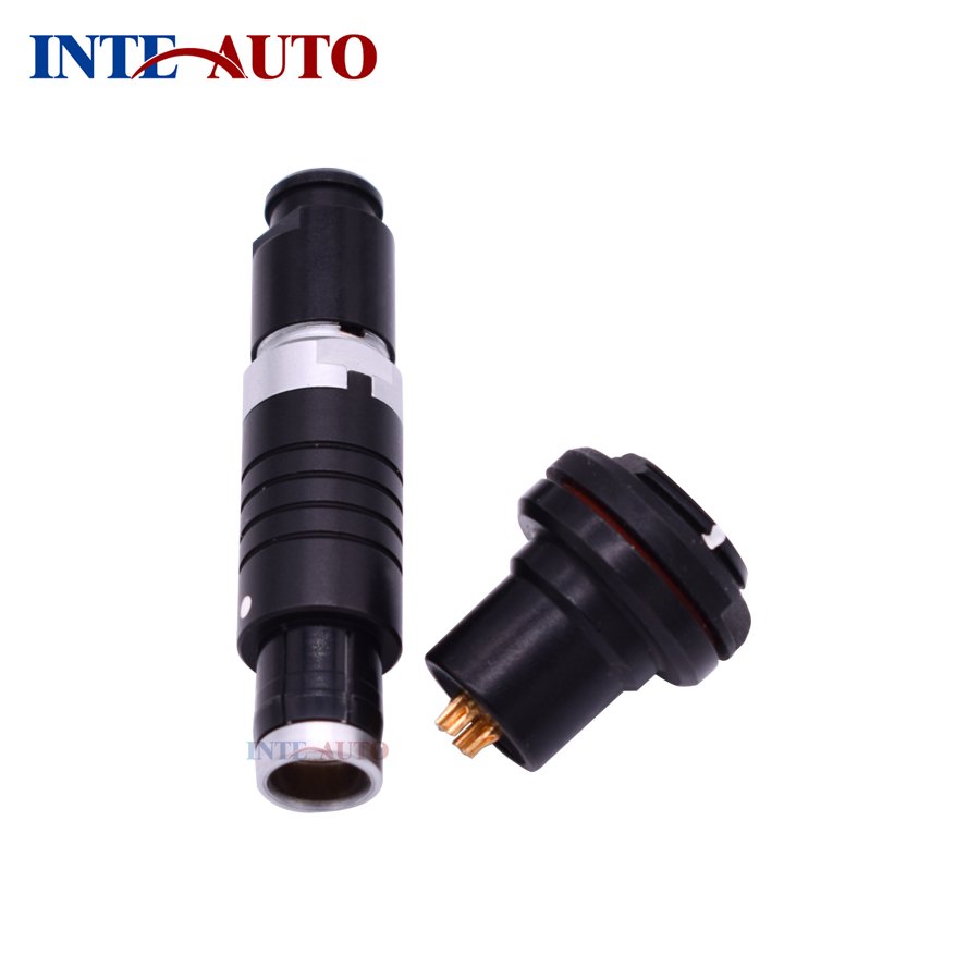 Compatible S/SS/D/DBP/K/KS/DEE/DBPE 102 103 1031 104 series quick self latched push pull connector circular connector