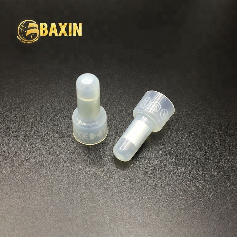 CE5 closed end connector for 12-10AWG wires