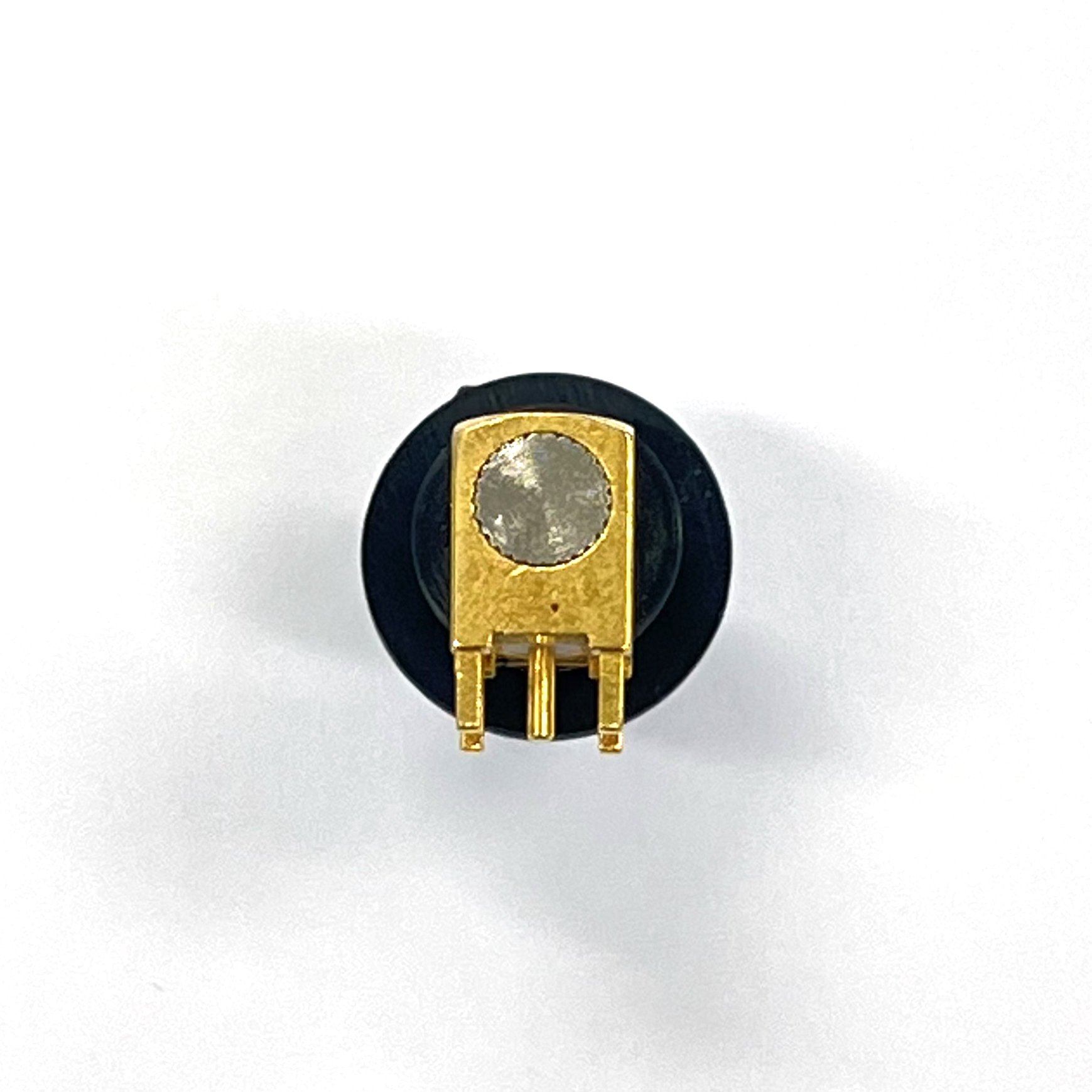 Customized Automotive Waterproof Bulkhead Fakra Plug Right Angle Connector PCB Mount Through Hole Fakra Connector for GPS GSM