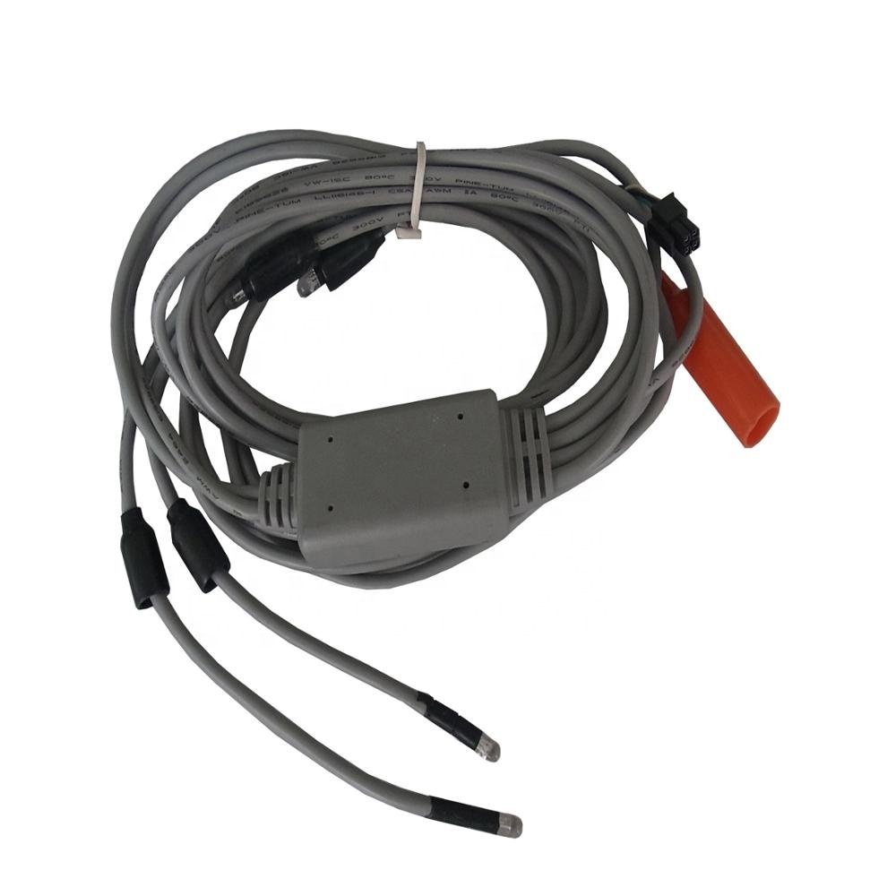 M12 Connector Cable or Cable Assembly