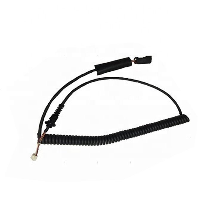 M12 Connector Cable or Cable Assembly