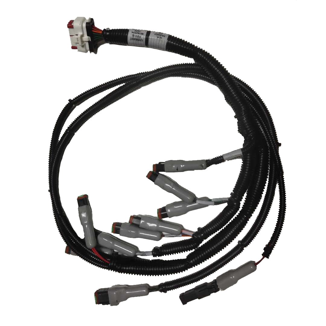 M12 Connector Cable or Cable Assembly