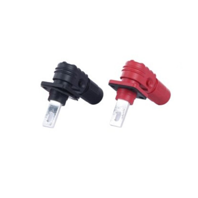 high power hv dc 120a 250a 400a 350a battery Storage Energy connector 8mm 12mm for sell