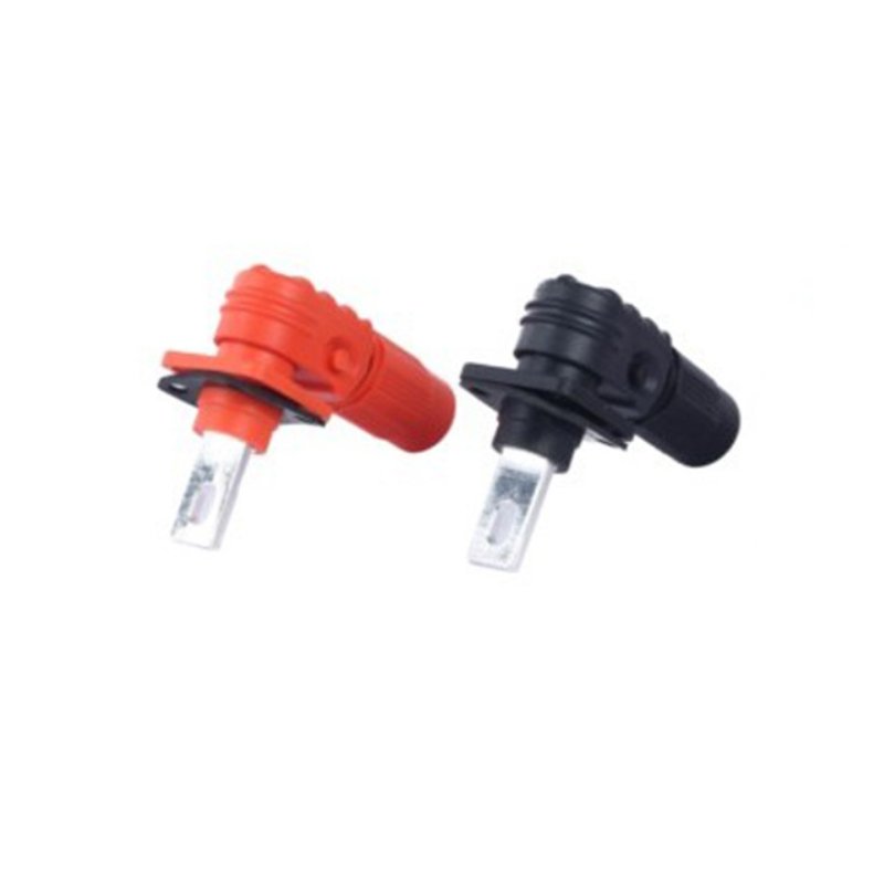 high power hv dc 120a 250a 400a 350a battery Storage Energy connector 8mm 12mm for sell