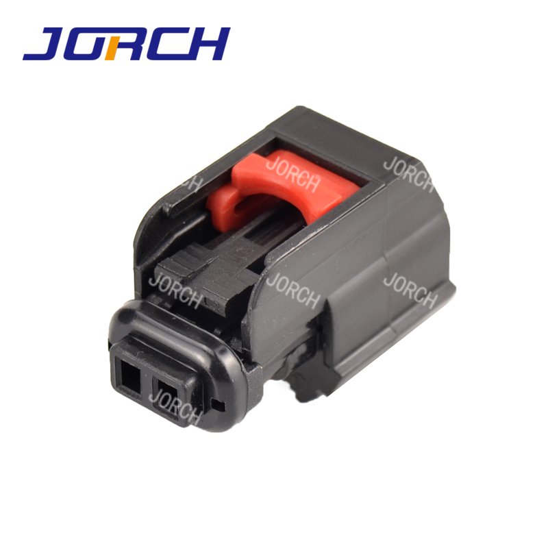 2 pin auto Nozzle Methanol Modification electrical plug Focus Mondeo Speaker wire connector DJ7026Y-1.5-21
