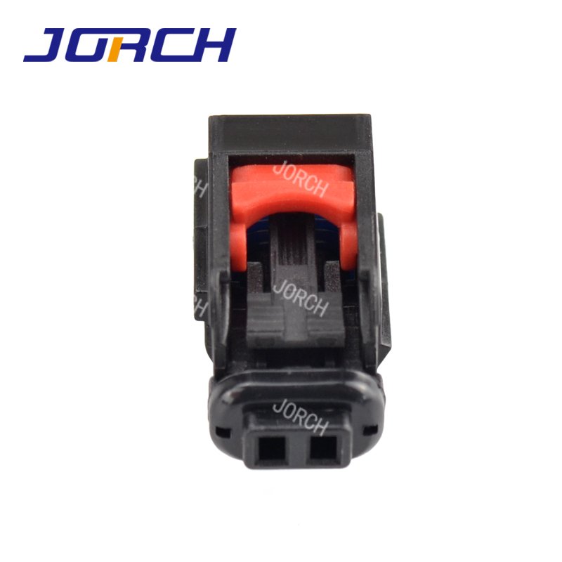 2 pin auto Nozzle Methanol Modification electrical plug Focus Mondeo Speaker wire connector DJ7026Y-1.5-21