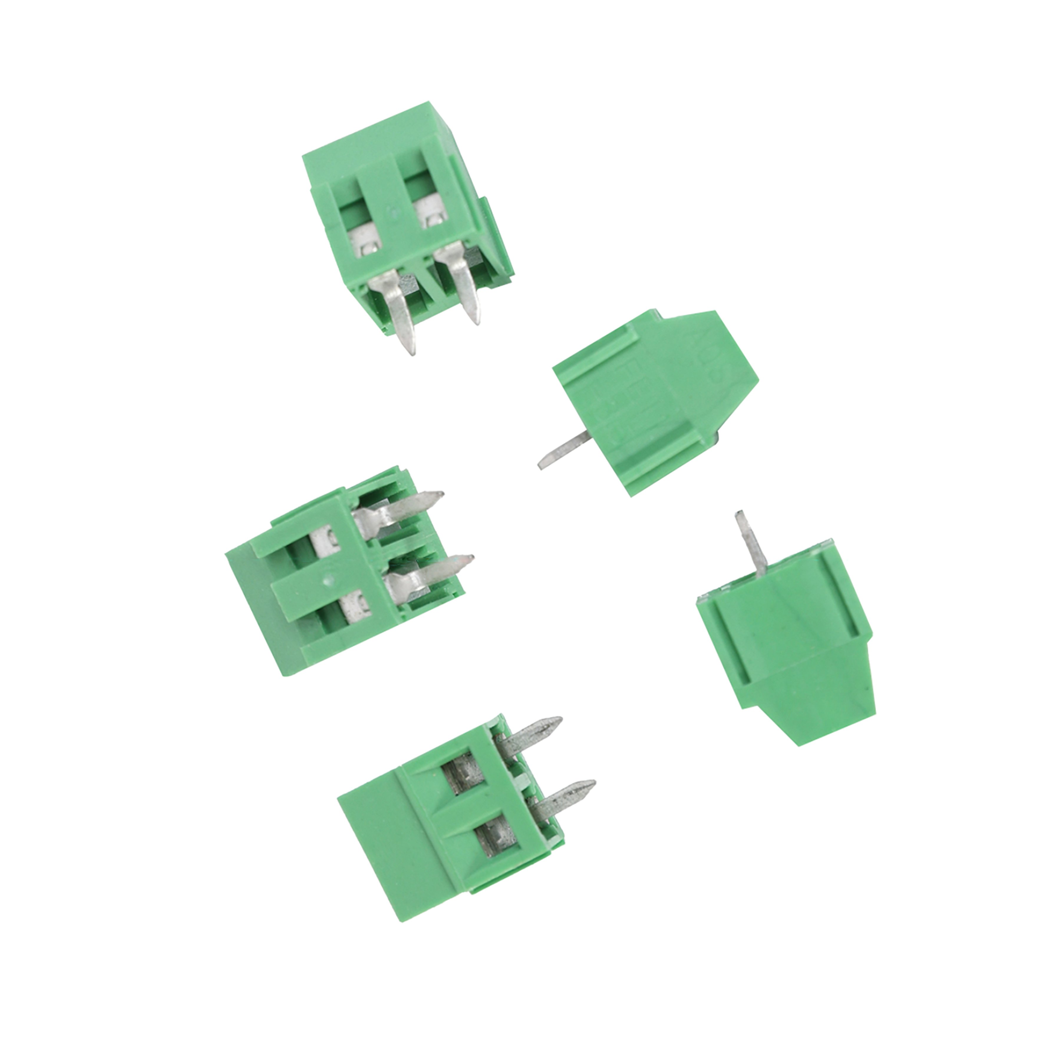 Factory Direct Sales plug connectors screw for integrated circuit pcb screw terminal blocks