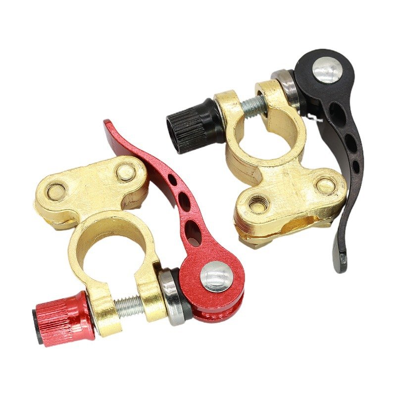 Car Battery Terminal Connector, Standard Size Positive Negative Battery terminals Quick Disconnect