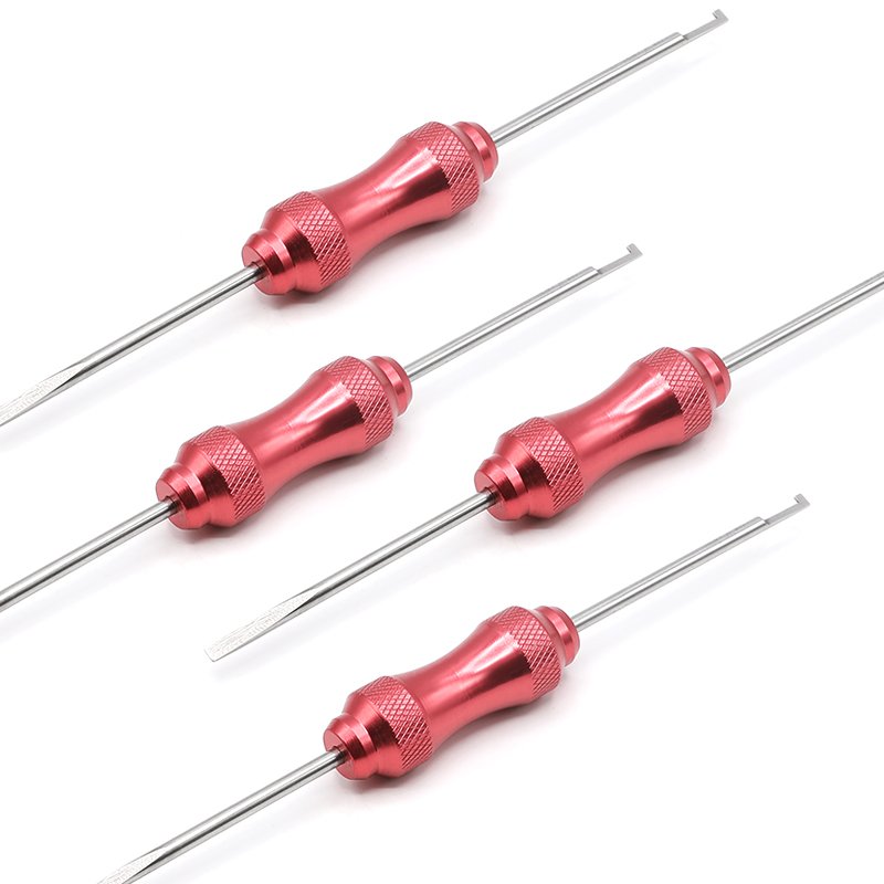 DT/DTM Insertion & Extraction Tools Connector needle extractor terminal needle extractor wedge lock clip strip
