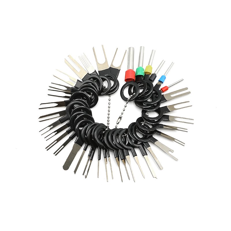 DT/DTM Insertion & Extraction Tools Connector needle extractor terminal needle extractor wedge lock clip strip