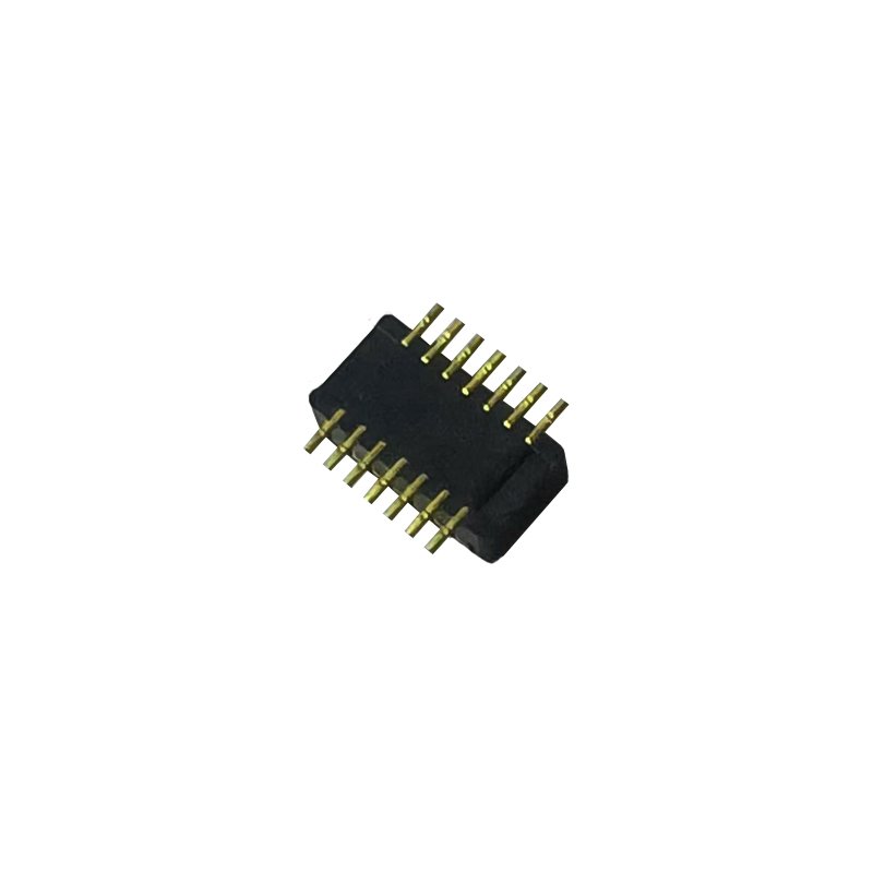 Compatible with DF40C-10DP-0.4V (51) board to board connector 0.4 narrow pitch male BM0410