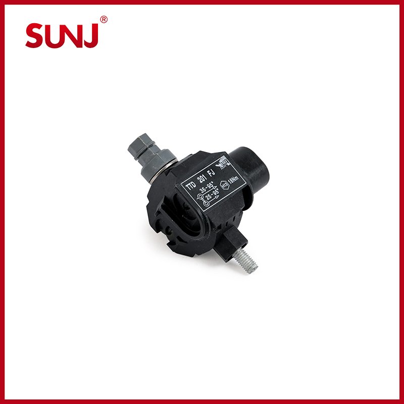 Sunj ABC cable clamp ipc insulation piercing connector for wire