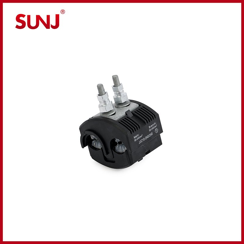 Sunj ABC cable clamp ipc insulation piercing connector for wire